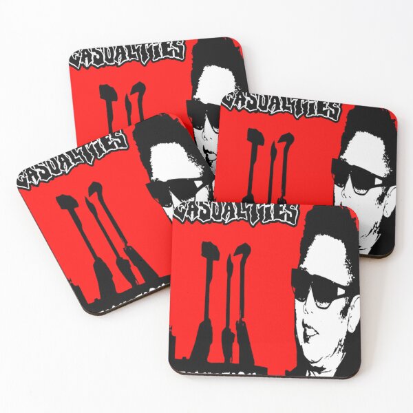 Item preview, Hellnation x Capitalist Casualities Essential designed and sold by popikubneenan.