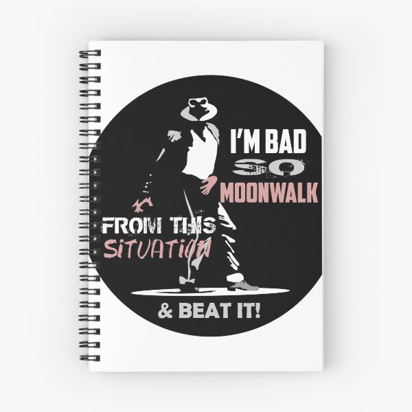 Item preview, I'M BAD SO BEAT IT designed and sold by sterlinggcad.