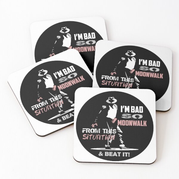Item preview, I'M BAD SO BEAT IT designed and sold by sterlinggcad.
