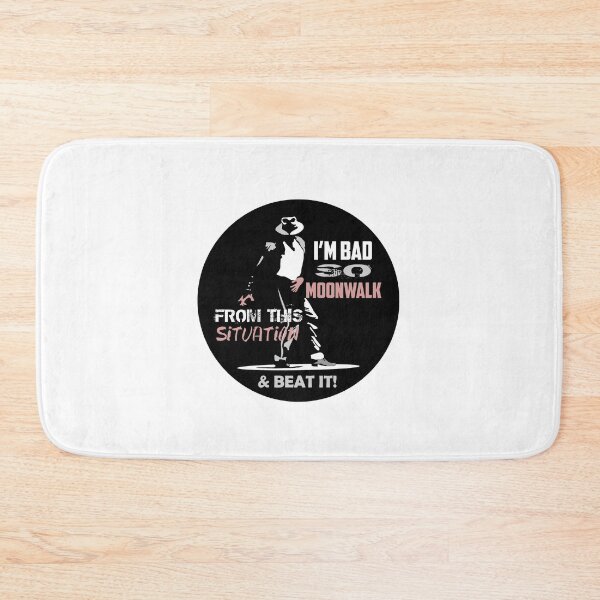 Item preview, I'M BAD SO BEAT IT designed and sold by sterlinggcad.