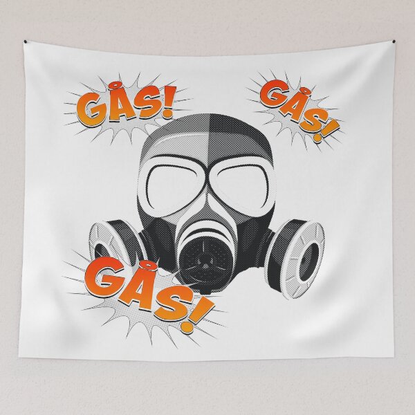 Item preview, GAS GAS GAS designed and sold by iamfreire.