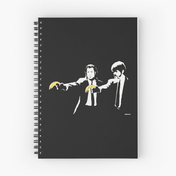 Item preview, Banksy Killers Banana Guns Stencil designed and sold by WE-ARE-BANKSY.