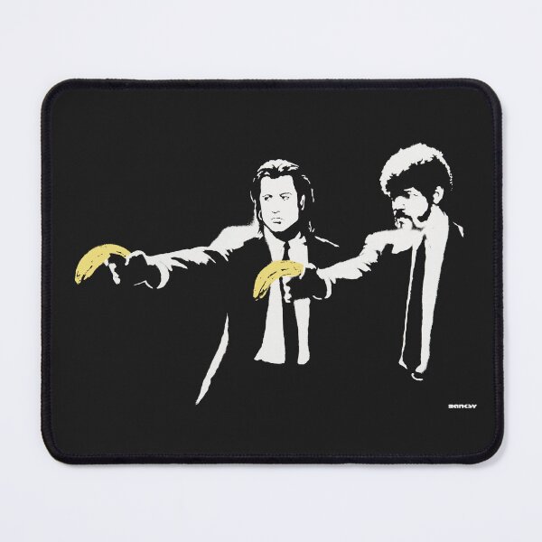 Item preview, Banksy Killers Banana Guns Stencil designed and sold by WE-ARE-BANKSY.