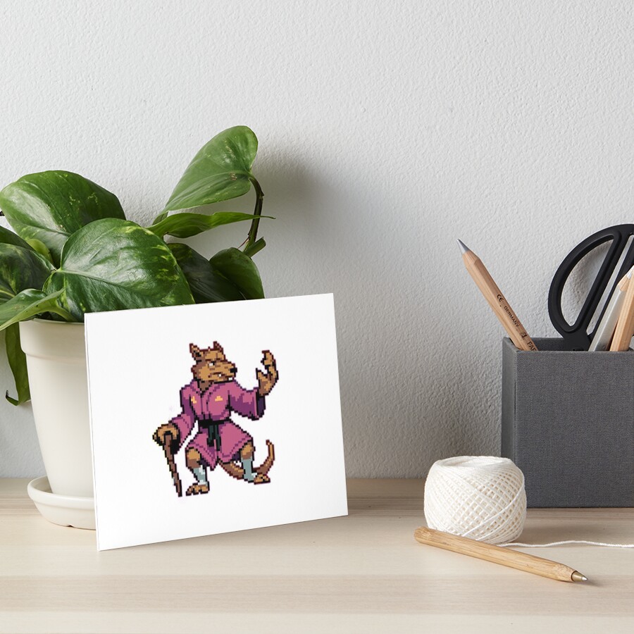 Item preview, Art Board Print designed and sold by Squiggley.