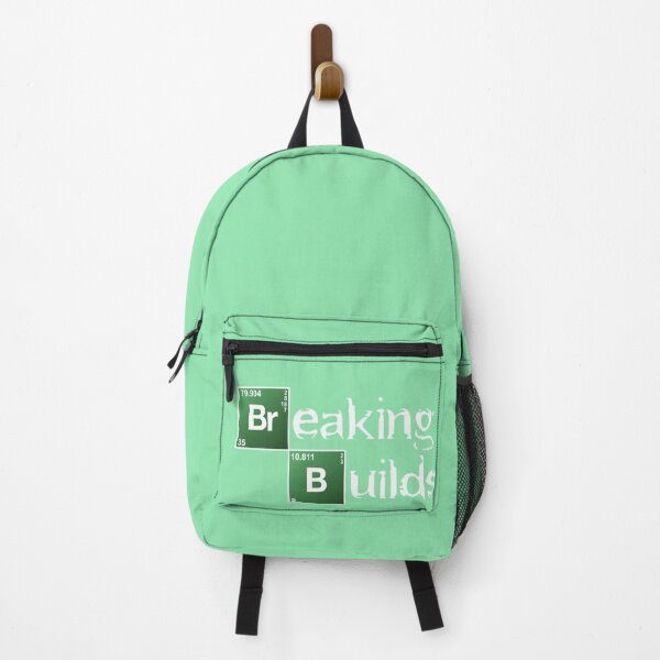 Item preview, Breaking Builds T-Shirt designed and sold by TorbenHamma.