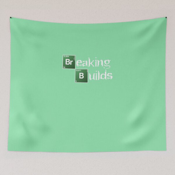 Item preview, Breaking Builds  T-Shirt designed and sold by TorbenHamma.