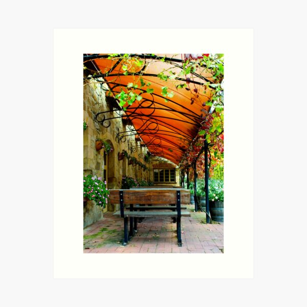 Item preview, The Old Mill Hahndorf designed and sold by Helen  Page.