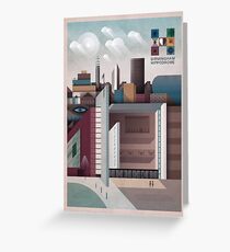 Birmingham Hippodrome Greeting Card