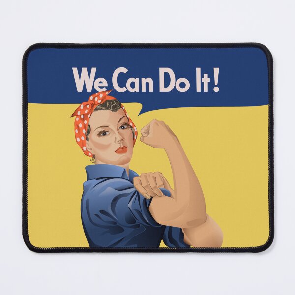 Item preview, Rosie the Riveter designed and sold by sifis.