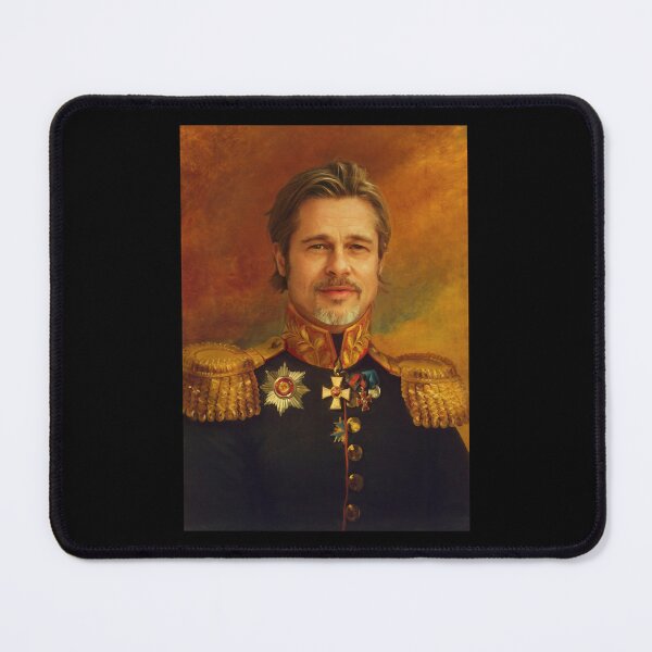 Item preview, Funny Man Brad Pitt Long Gifts Movie Fans designed and sold by DaphneDawson.