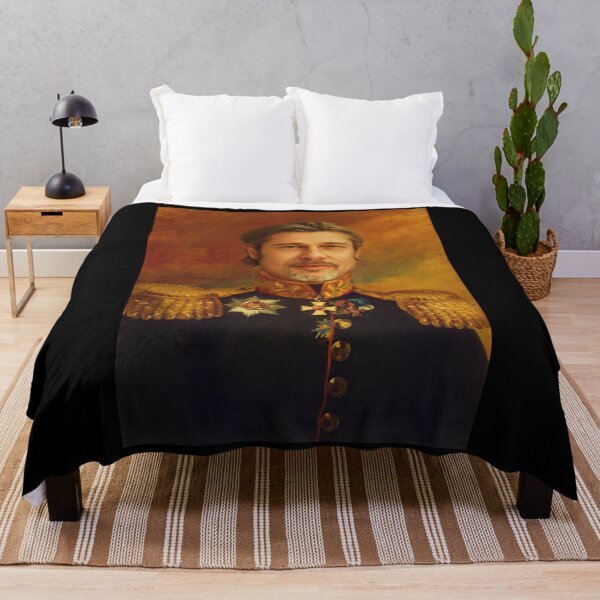 Item preview, Funny Man Brad Pitt Long Gifts Movie Fans designed and sold by DaphneDawson.