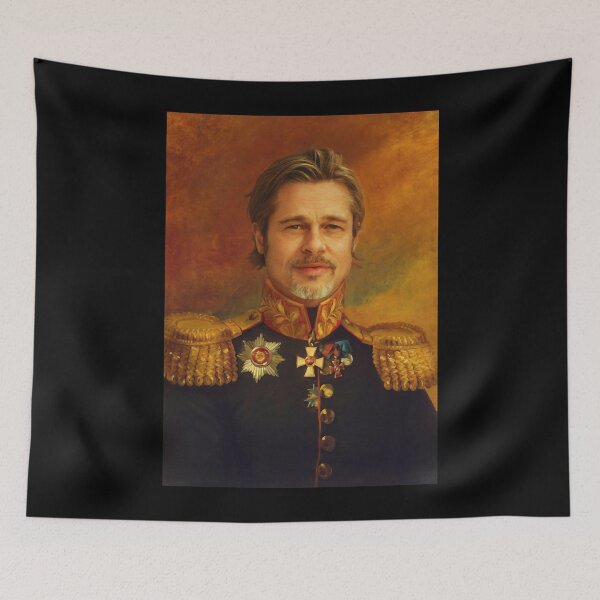Item preview, Funny Man Brad Pitt Long Gifts Movie Fans designed and sold by DaphneDawson.