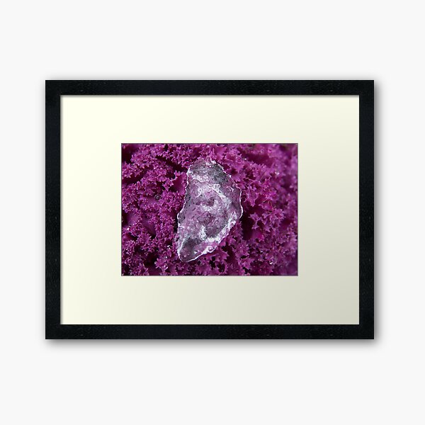 The Thaw 12 Framed Art Print