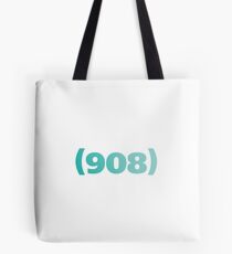(908) Tote Bag