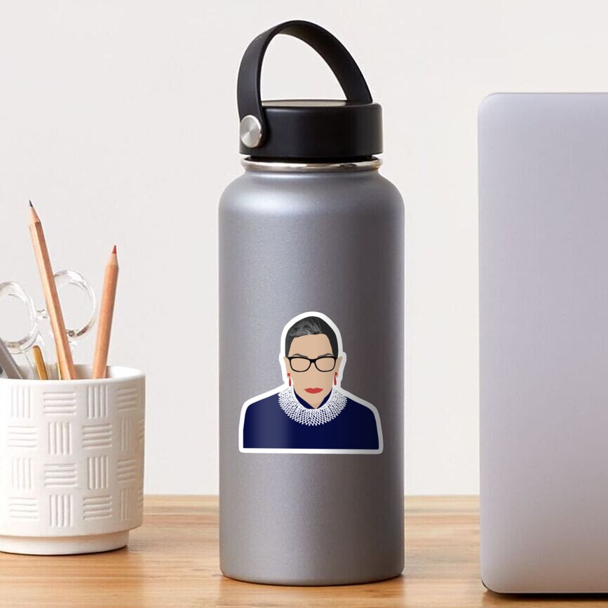Ruth Bader Ginsburg Sticker