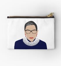 Ruth Bader Ginsburg Studio Pouch