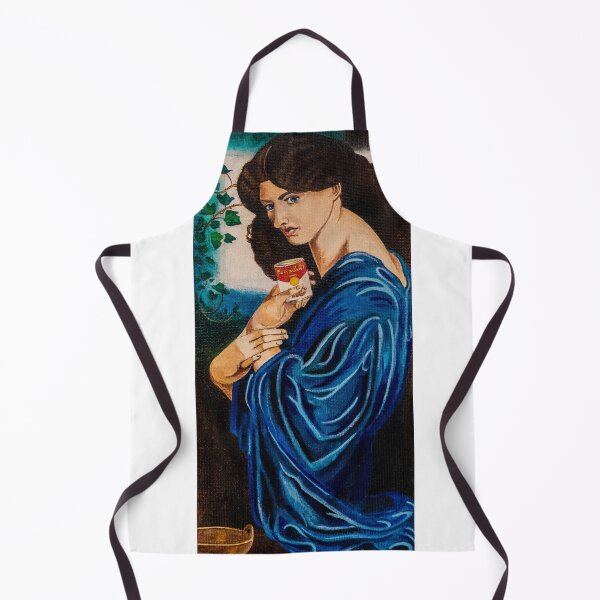 Item preview, Rossetti takes on Warhol designed and sold by CliffL.