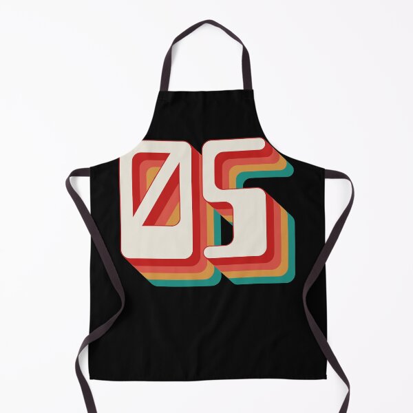 Item preview, Number 5 designed and sold by Texterns.