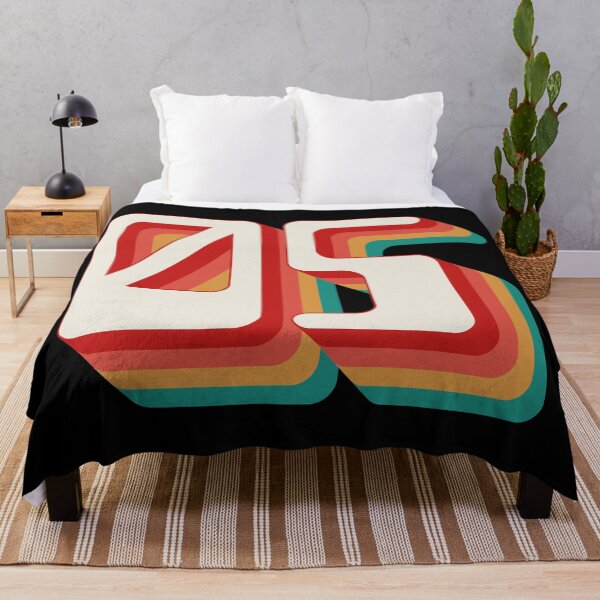 Item preview, Number 5 designed and sold by Texterns.