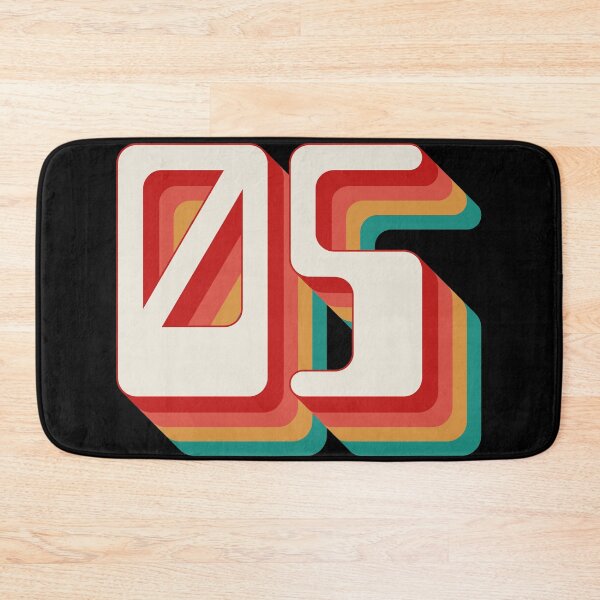 Item preview, Number 5 designed and sold by Texterns.