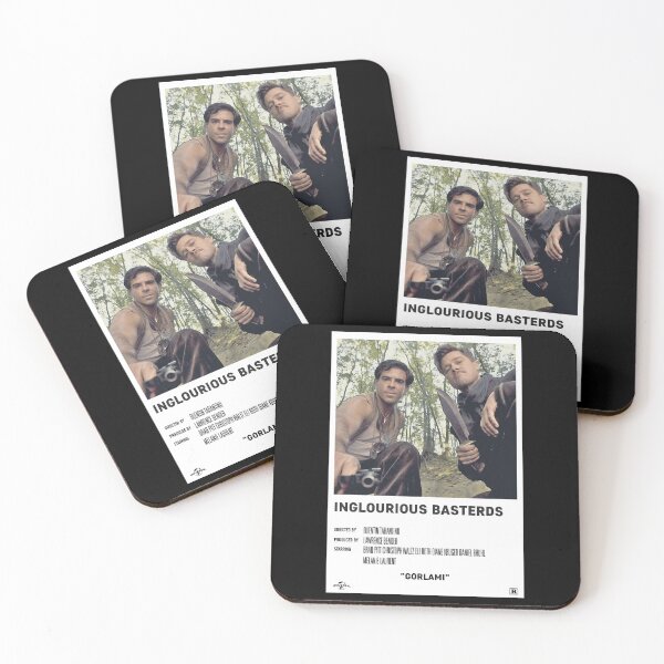 Item preview, Gifts For Men Inglourious Basterds Minimal Design Gift For Everyone! designed and sold by DaphneDawson.