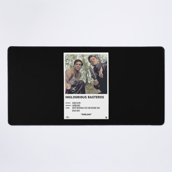 Item preview, Gifts For Men Inglourious Basterds Minimal Design Gift For Everyone! designed and sold by DaphneDawson.