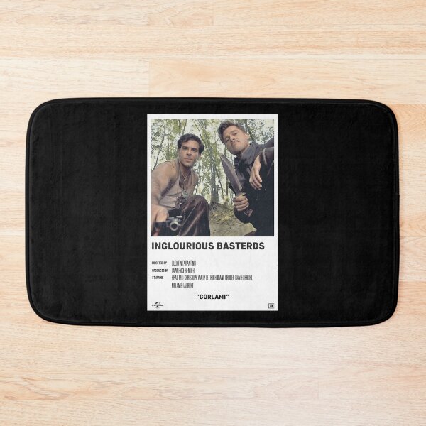 Item preview, Gifts For Men Inglourious Basterds Minimal Design Gift For Everyone! designed and sold by DaphneDawson.