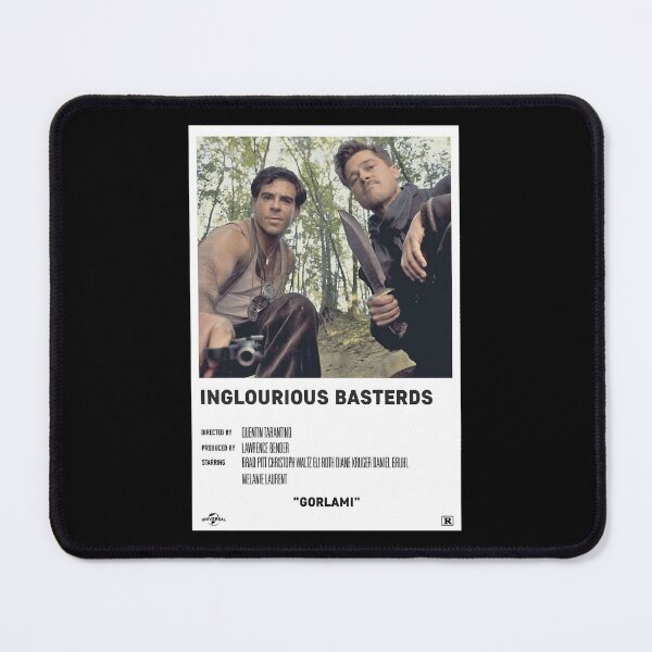 Item preview, Gifts For Men Inglourious Basterds Minimal Design Gift For Everyone! designed and sold by DaphneDawson.