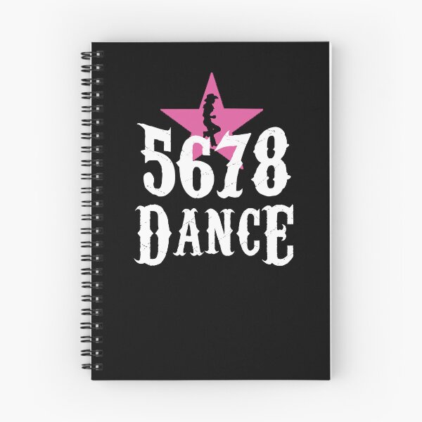 Item preview, 5 6 7 8 Dance Line Dancing Line Dancer Cowgirl designed and sold by theshirtinator.