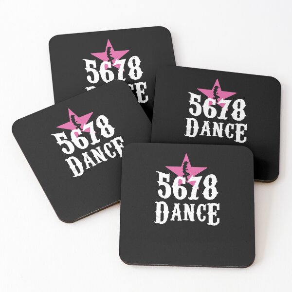 Item preview, 5 6 7 8 Dance Line Dancing Line Dancer Cowgirl designed and sold by theshirtinator.