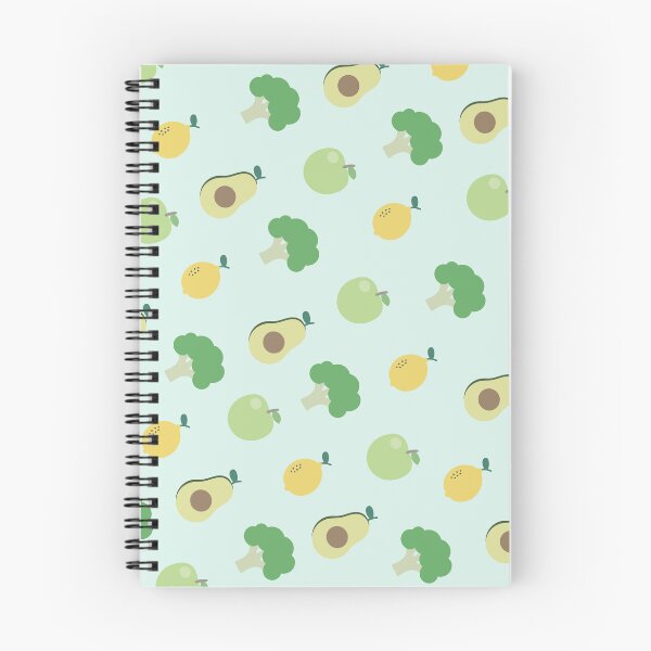 Item preview, Pattern Fruits And Vegetables Vegan Foodie Green designed and sold by MrBoneDesign.