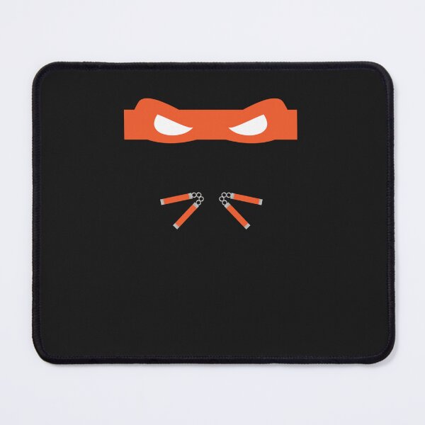 Item preview, Orange Ninja Turtles Michelangelo Classic designed and sold by habigasrei.