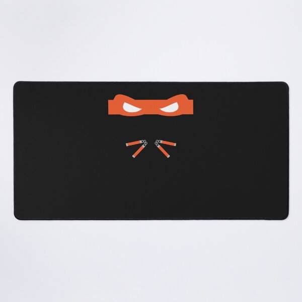 Item preview, Orange Ninja Turtles Michelangelo Classic designed and sold by habigasrei.