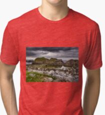 Ballintoy - Games of Thrones - Sea View Print Tri-blend T-Shirt