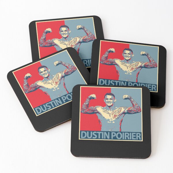 Item preview, Idea de regalos del día de Dustin Poirier designed and sold by MelodyBrooks.