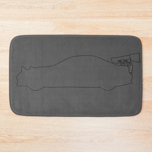 Item preview, RX-7 Black Lineart designed and sold by Casparbuisness.