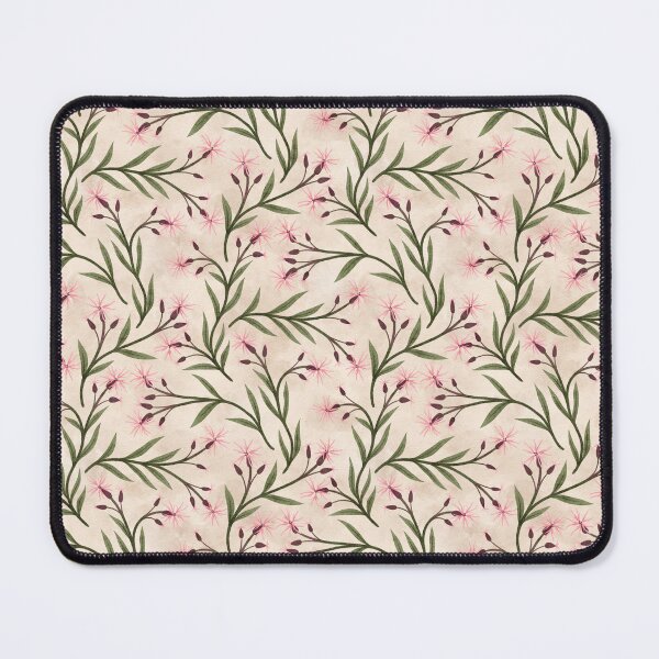 Item preview, English Wildflowers | Ragged Robin designed and sold by RebeccaFlaherty.
