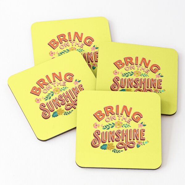 Item preview,  BRING ON THE SUNSHINE designed and sold by DAKSs.