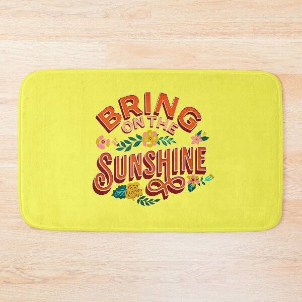 Item preview,  BRING ON THE SUNSHINE designed and sold by DAKSs.
