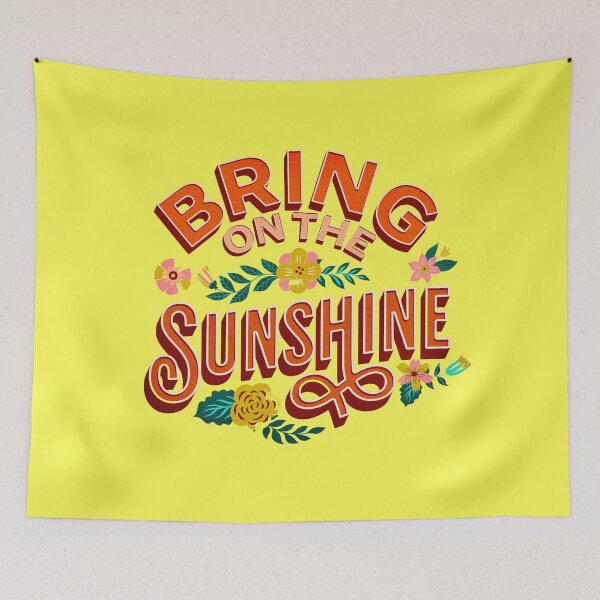 Item preview,  BRING ON THE SUNSHINE designed and sold by DAKSs.