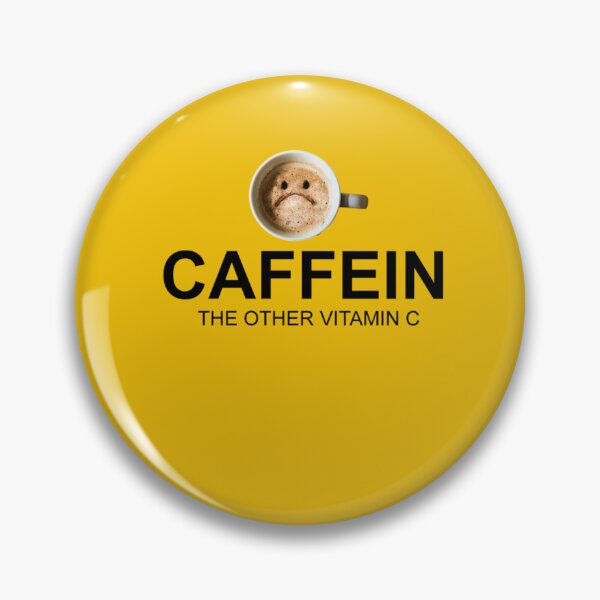 Item preview, Caffein - The Other Vitamin C , Best Selling    T-Shirt designed and sold by JanineHansel.