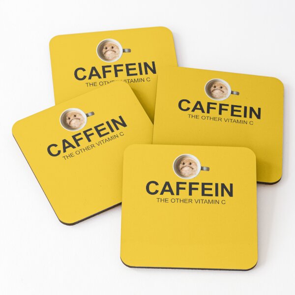 Item preview, Caffein - The Other Vitamin C , Best Selling    T-Shirt designed and sold by JanineHansel.