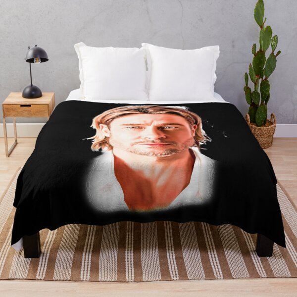 Item preview, Gigantic Influences Of Brad Pitt designed and sold by DaphneDawson.