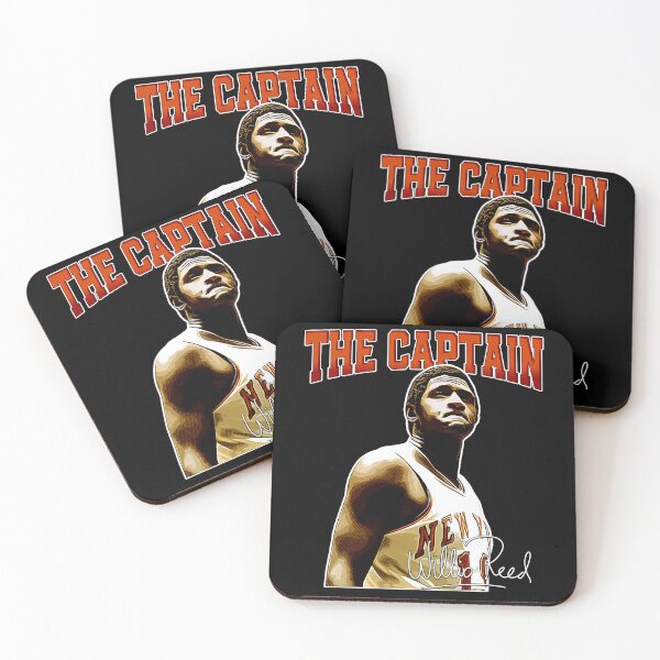 Item preview, Willis Reed The Captain Basketball New York Legend Signature Vintage Retro 80s 90s Bootleg Rap Style designed and sold by EllenMitchell.