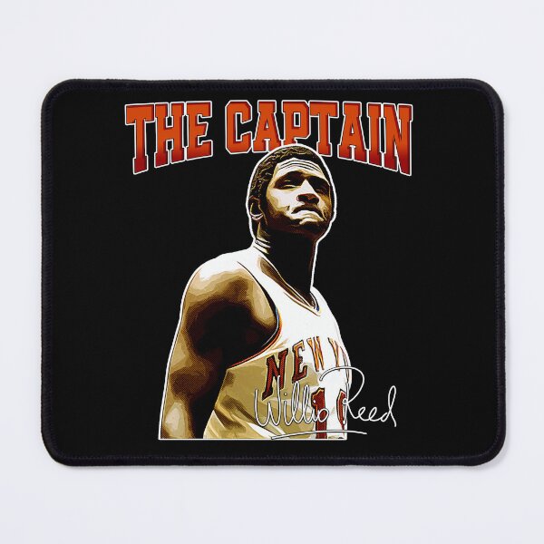 Item preview, Willis Reed The Captain Basketball New York Legend Signature Vintage Retro 80s 90s Bootleg Rap Style designed and sold by EllenMitchell.
