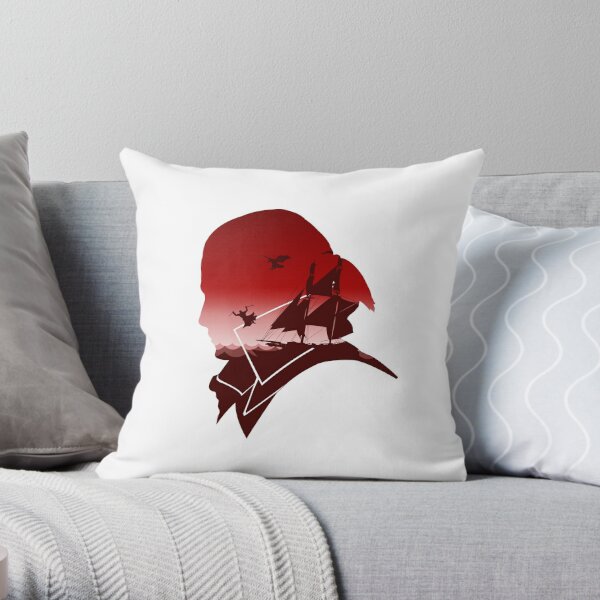 The Game Pillows Cushions Redbubble - the dark knight knightfall roblox film wiki fandom