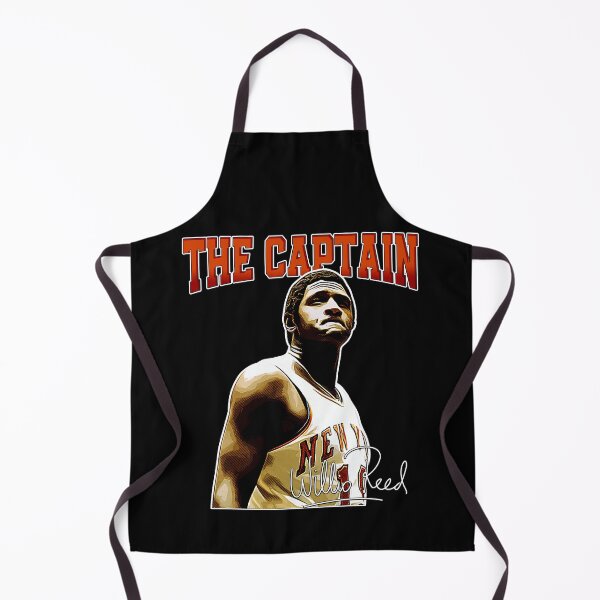 Item preview, Willis Reed The Captain Basketball New York Legend Signature Vintage Retro 80s 90s Bootleg Rap Style designed and sold by EllenMitchell.