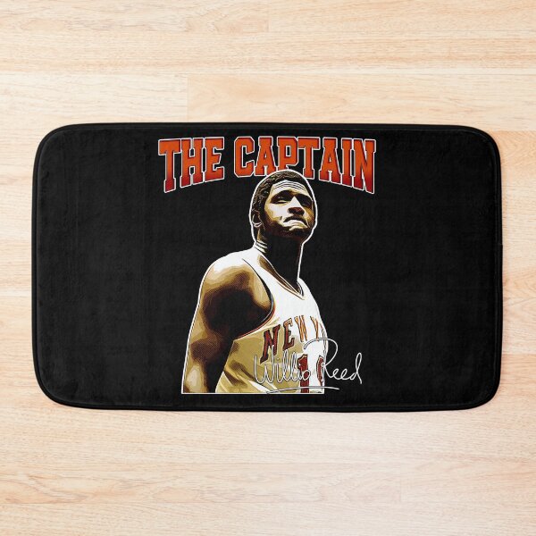 Item preview, Willis Reed The Captain Basketball New York Legend Signature Vintage Retro 80s 90s Bootleg Rap Style designed and sold by EllenMitchell.