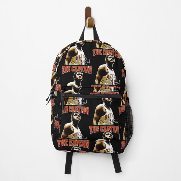 Item preview, Willis Reed The Captain Basketball New York Legend Signature Vintage Retro 80s 90s Bootleg Rap Style designed and sold by EllenMitchell.