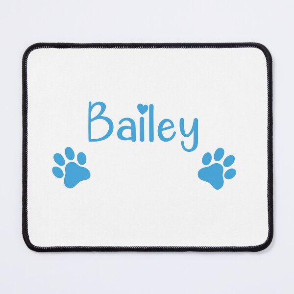 Item preview, Bailey name Dog or Cat designed and sold by 4You4U.